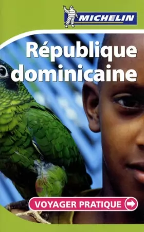 Couverture du produit · Voyager Pratique République dominicaine