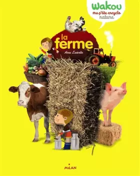 Couverture du produit · La ferme
