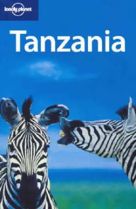 Couverture du produit · Lonely Planet Tanzania