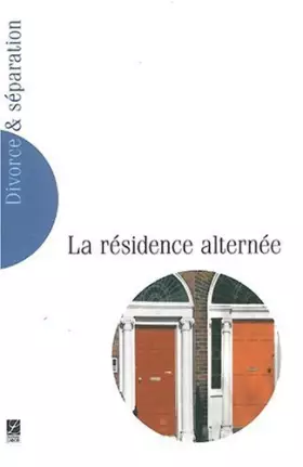 Couverture du produit · La Residence Alternee