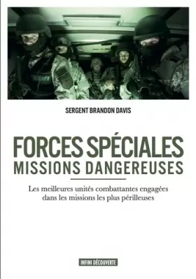 Couverture du produit · Forces spéciales, missions spéciales