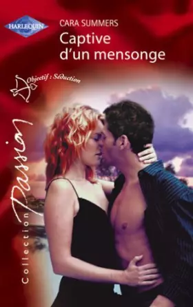 Couverture du produit · Captive d'un mensonge
