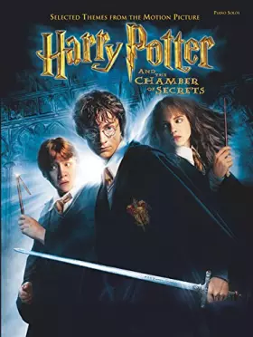 Couverture du produit · Harry Potter and the Chamber of Secrets: Piano Selections