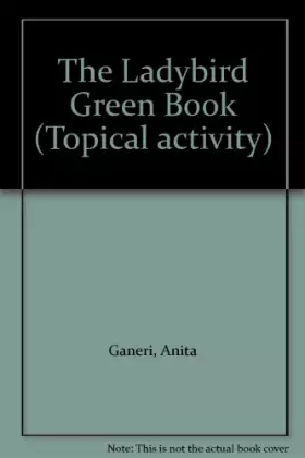 Couverture du produit · The Ladybird Green Book