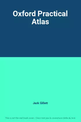 Couverture du produit · Oxford Practical Atlas