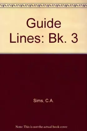 Couverture du produit · Guide Lines