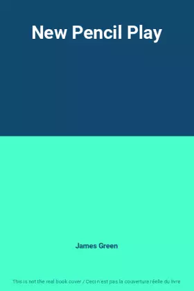 Couverture du produit · New Pencil Play