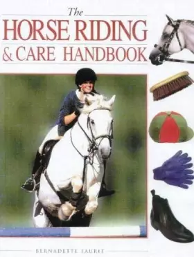 Couverture du produit · The Horse Riding and Care Handbook