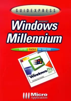 Couverture du produit · Windows Millennium