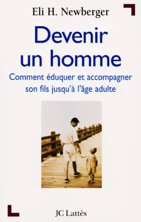 Couverture du produit · Devenir un homme