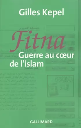 Couverture du produit · Fitna : Guerre au coeur de l'islam