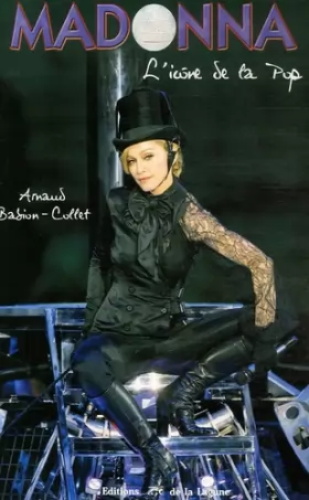 Couverture du produit · Madonna - L'icône de la Pop