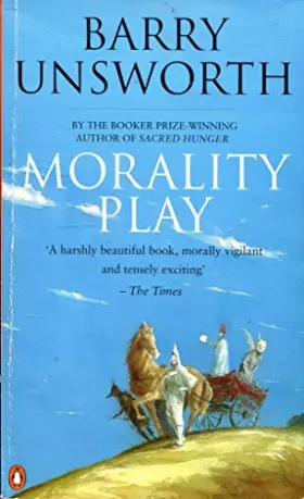 Couverture du produit · Morality Play