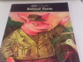 Couverture du produit · Letts Explore "Animal Farm"