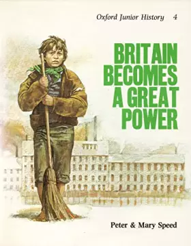 Couverture du produit · Britain Becomes a World Power (v. 4)