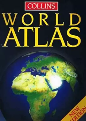 Couverture du produit · Collins World Atlas