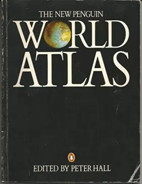 Couverture du produit · New Penguin World Atlas