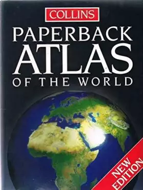 Couverture du produit · Collins Paperback Atlas of the World