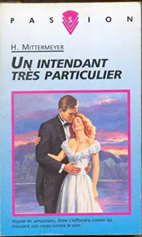 Couverture du produit · Un intendant tres particulier