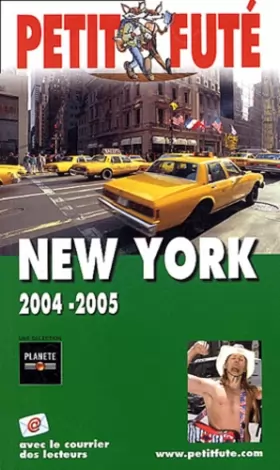 Couverture du produit · New York 2004