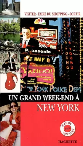 Couverture du produit · Un Grand Week-end à New York