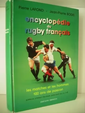 Couverture du produit · Encyclopédie du rugby français