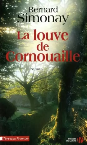 Couverture du produit · La Louve de Cornouaille