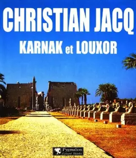 Couverture du produit · Karnak et Louxor