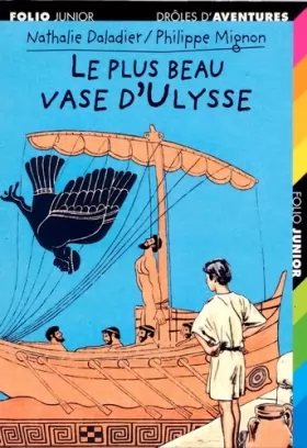 Couverture du produit · Le Plus beau vase d'Ulysse