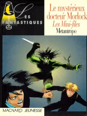 Couverture du produit · Les Fantastiques : Le Mystérieux Docteur Morlock