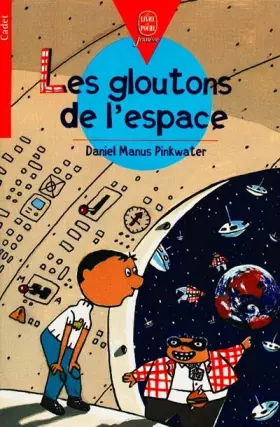 Couverture du produit · Les Gloutons de l'espace