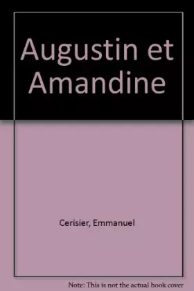 Couverture du produit · Augustin et Amandine