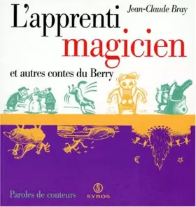 Couverture du produit · L'apprenti magicien et autres contes du Berry