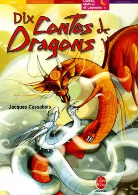Couverture du produit · Dix Contes de dragons