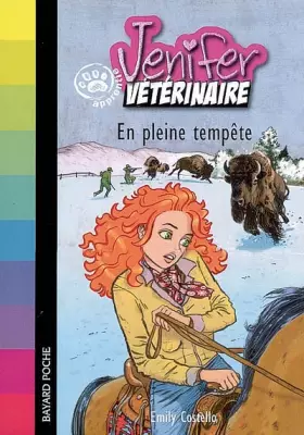 Couverture du produit · Jenifer, apprentie vétérinaire : En pleine tempête