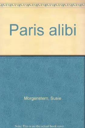 Couverture du produit · Paris alibi