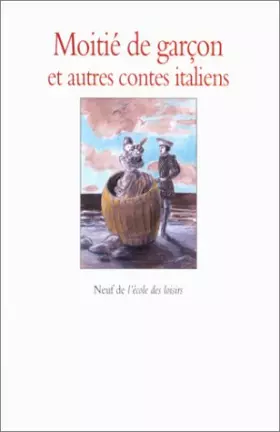 Couverture du produit · Moitie de garcon