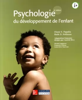 Couverture du produit · Psychologie du développement de l'enfant