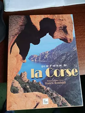 Couverture du produit · La Corse relié (Ancien prix Editeur : 38,50 Euros)