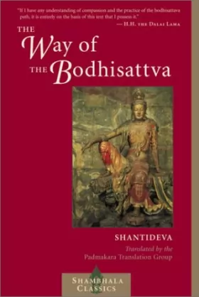 Couverture du produit · The Way of the Bodhisattva: A Translation of the Bodhicharyavatara