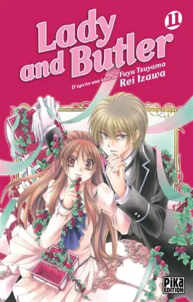 Couverture du produit · Lady and Butler Vol.11