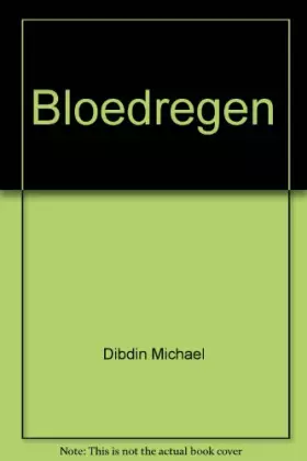 Couverture du produit · Bloedregen