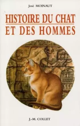 Couverture du produit · HISTOIRE DU CHAT ET DES HOMMES