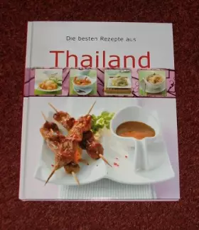 Couverture du produit · CUISINE THAILANDAISE