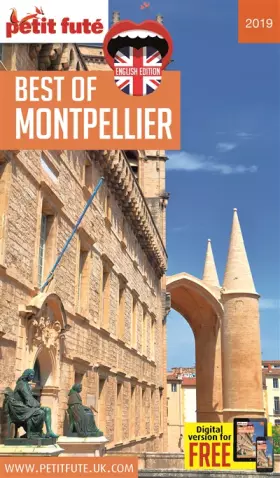 Couverture du produit · best of montpellier 2019 petit fute offre num