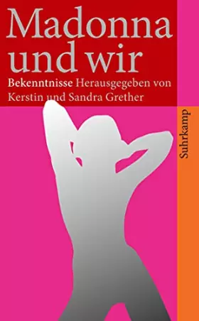 Couverture du produit · Grether, K.: Madonna und wir
