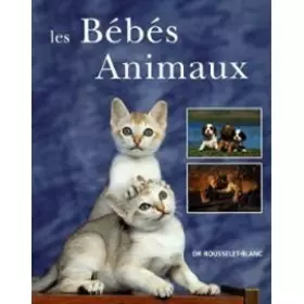 Couverture du produit · Les bébés animaux