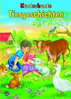 Couverture du produit · Kunterbunte Tiergeschichten