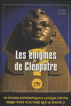 Couverture du produit · Les énigmes de Cléopâtre