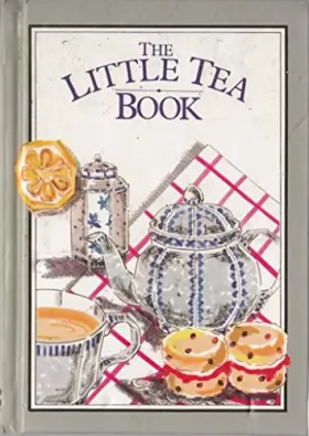 Couverture du produit · The Little Tea Book